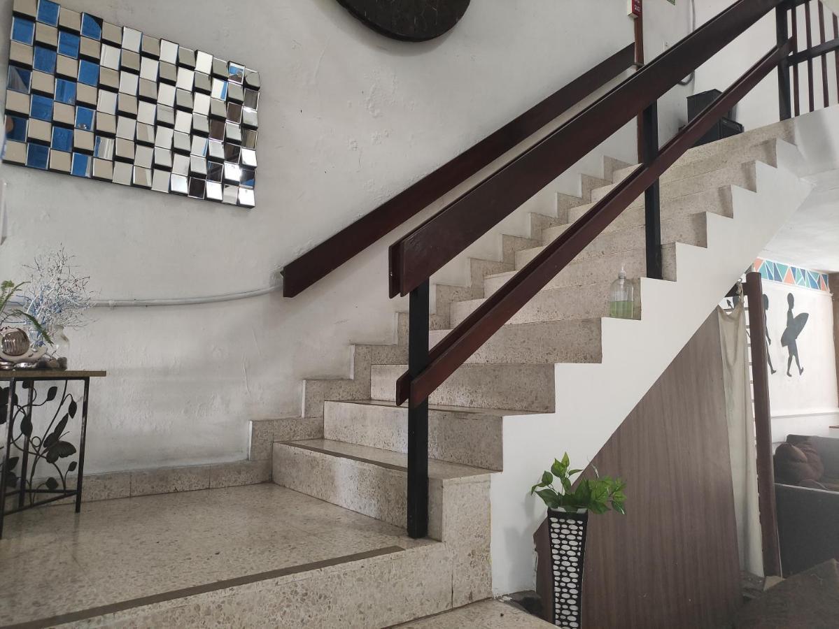 Habitacion con Turbo WiFi en Marbella Ciudad de Panamá Exterior foto