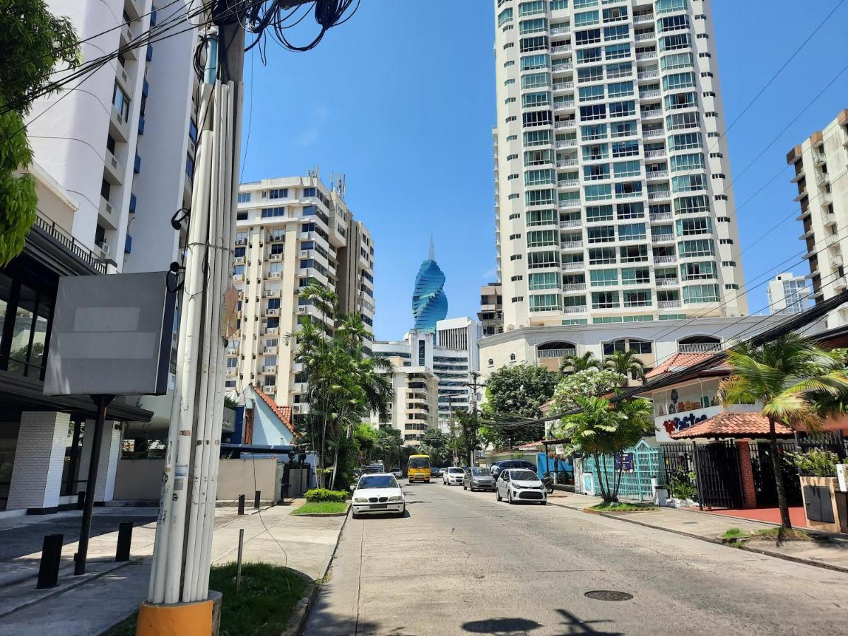 Hotel Hostal Yoha Ciudad de Panamá Exterior foto