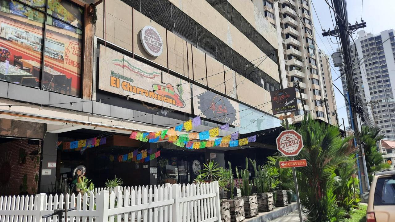 Hotel Hostal Yoha Ciudad de Panamá Exterior foto