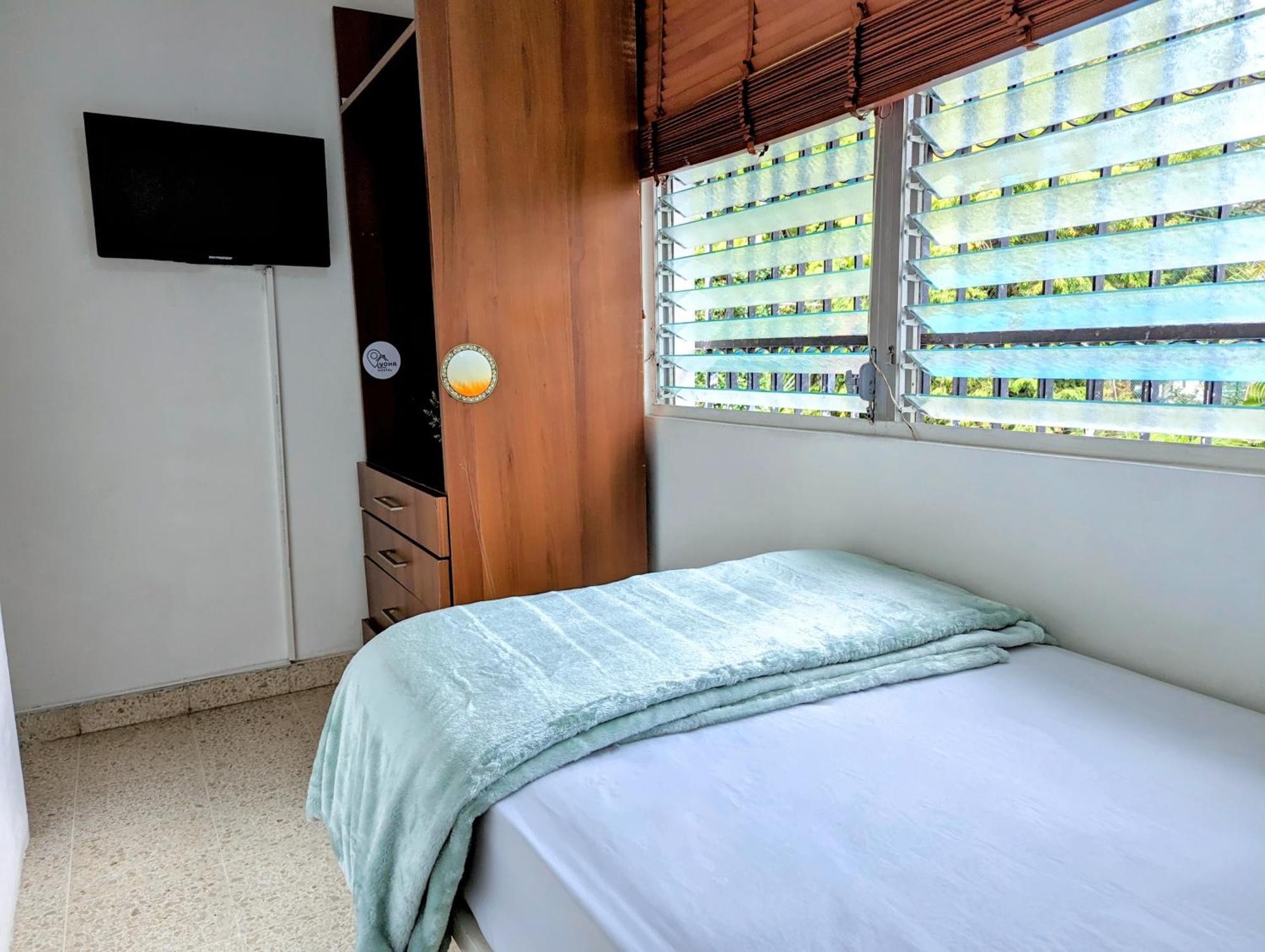 Habitacion con Turbo WiFi en Marbella Ciudad de Panamá Exterior foto